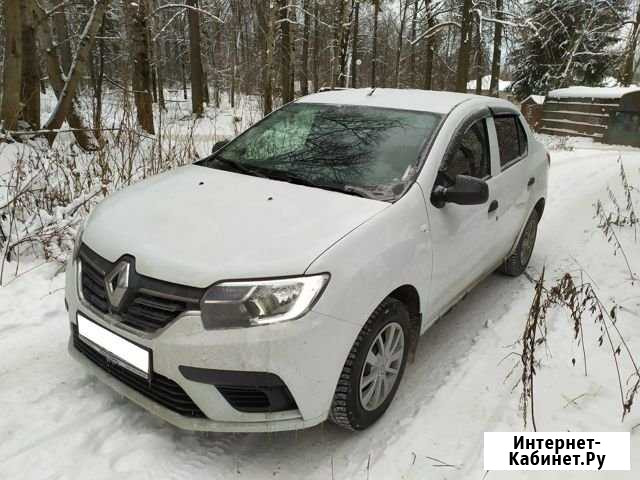 Сдам в аренду Renault Logan (Рено Логан) Пермь - изображение 1