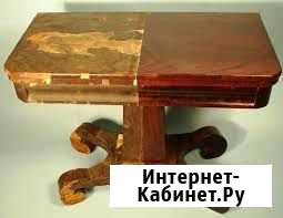 Реставрация мебели Красногорск - изображение 1
