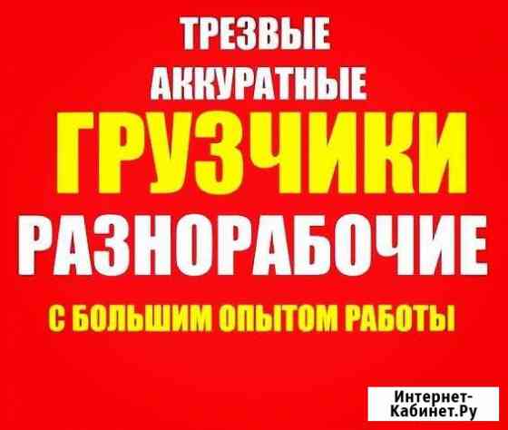 Грузчики Альметьевск