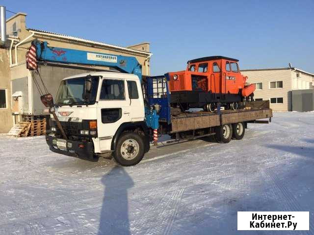 Услуги манипулятора Горный Щит - изображение 1