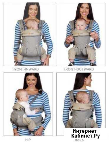 Прокат Эргорюкзаков от 1 дня. Аренда Санкт-Петербург - изображение 1