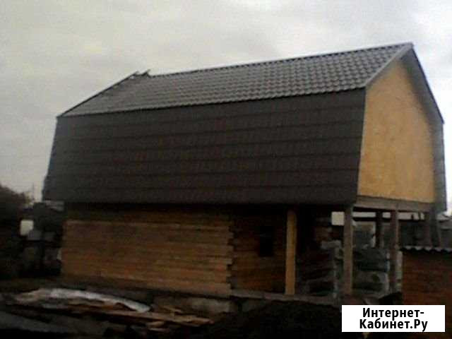 Бани из бруса Белово - изображение 1