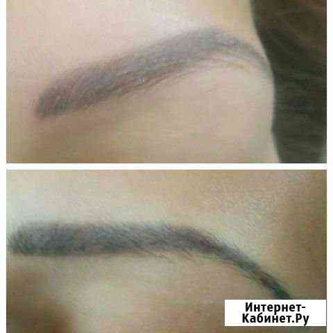 Осветление (удаление) перманентного макияжа ремуве Брянск