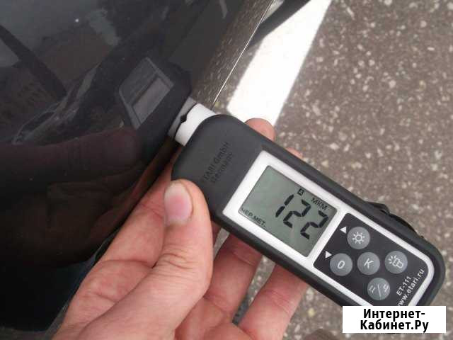 Автоподбор и проверка лкп авто перед покупкой Оренбург - изображение 1