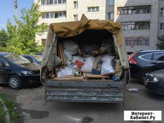 Вывоз мусора Рязань