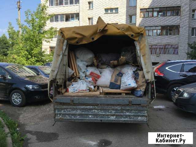 Вывоз мусора Рязань - изображение 1