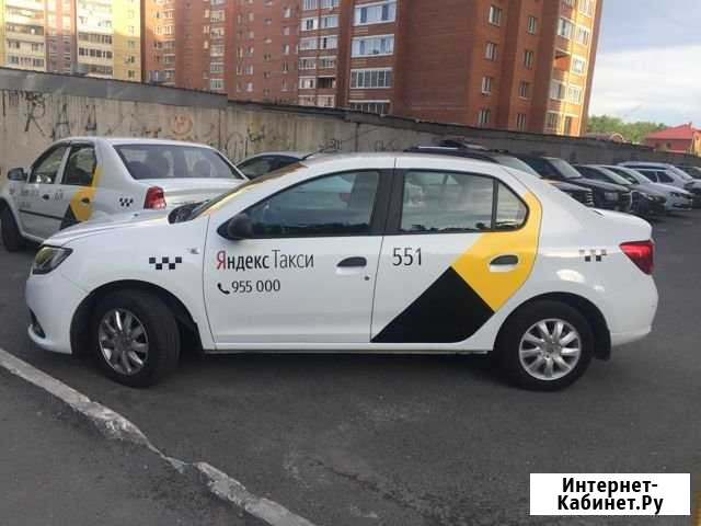 Водитель для работы в такси на арендованный авто Тюмень - изображение 1