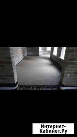 Стяжка пола-штукатура Саратов