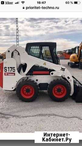 Аренда Bobcat Саратов - изображение 1