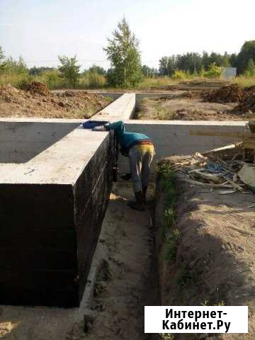 Строительство ленточных фундаментов Казань - изображение 1