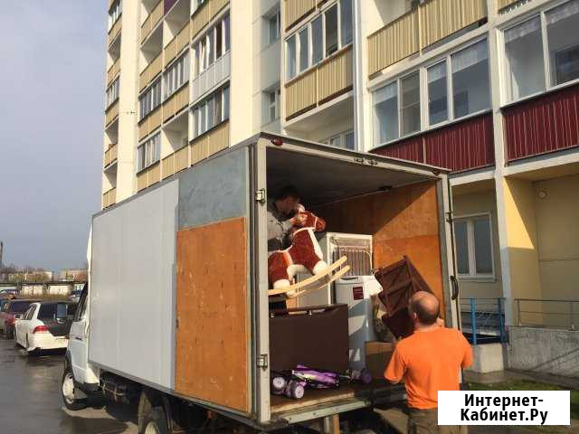 Грузоперевозки по городу, области и ближ. межгород Новосибирск - изображение 1