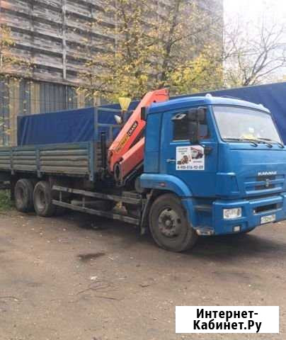 Аренда манипулятора в Москве Москва - изображение 1