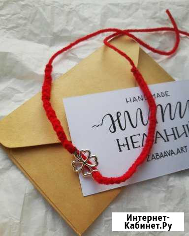 Нити желаний стрежевой Стрежевой - изображение 1