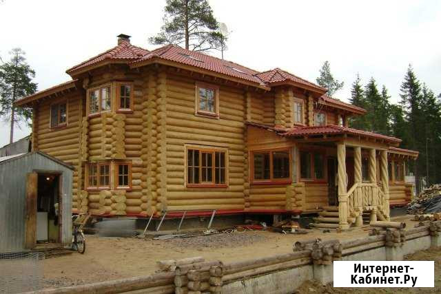 Эксклюзивные дома и бани из Костромы Троицк - изображение 1