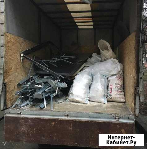 Вывоз строительного мусора, грунта,боя Сочи - изображение 1