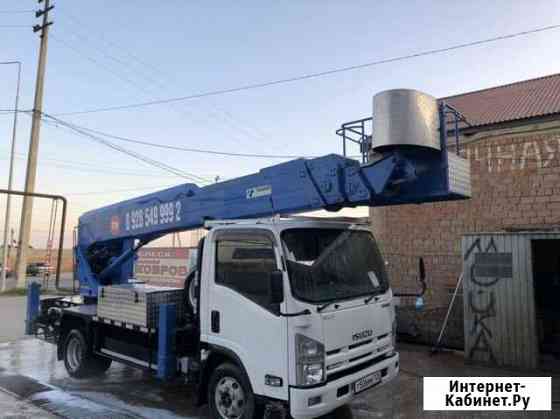 Автовышка 22метра Махачкала