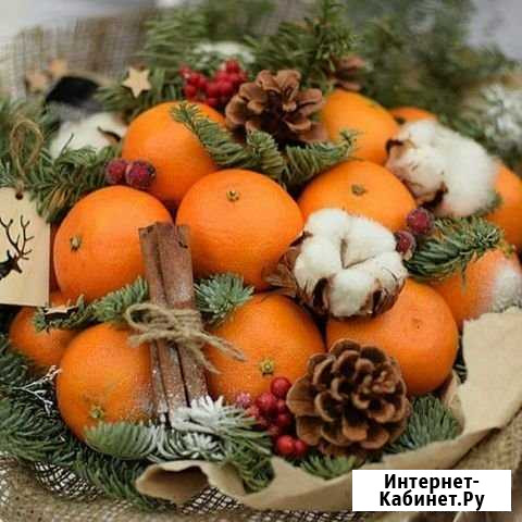 Фруктовые букеты***** Тюмень - изображение 1