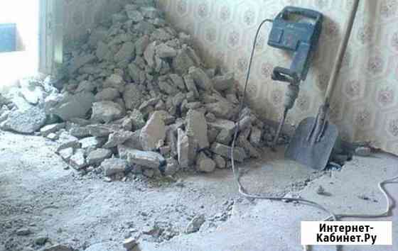 Вывоз строительного мусора Краснодар