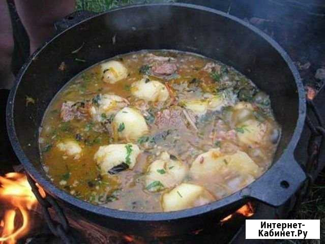 Повар на выезд, кейтеринг Набережные Челны - изображение 1