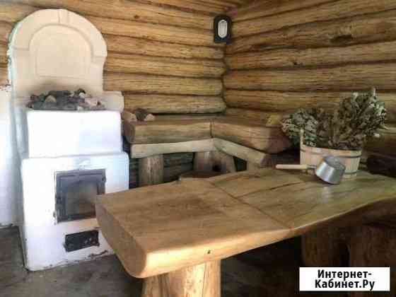 Баня на дровах Абинск