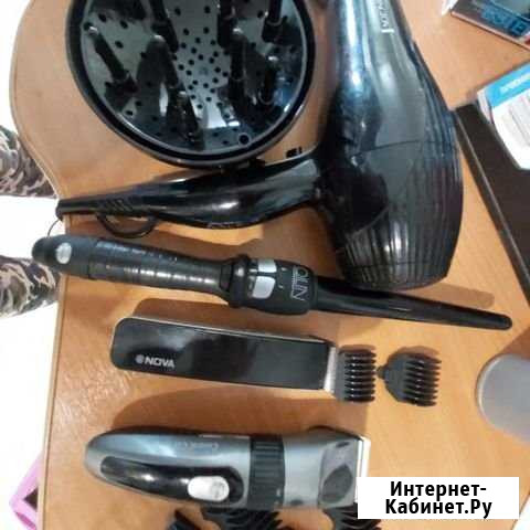 Ремонт фенов, плоек,стайлеров В день обращения Ростов-на-Дону - изображение 1