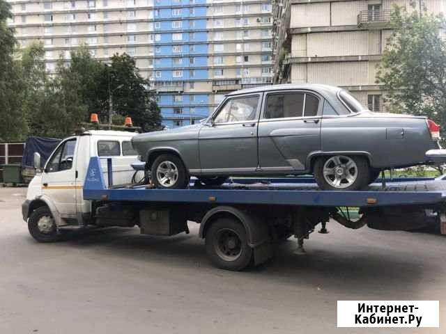Эвакуатор Апрелевка - изображение 1