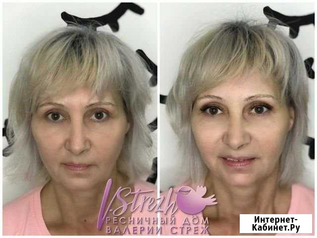 Наращивание ресниц Хабаровск - изображение 1