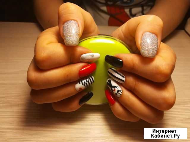 Маникюр Чита - изображение 1