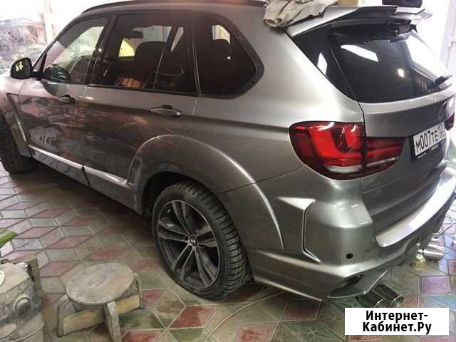 BMW дооснощение и ремонт бмв любой сложности Ростов-на-Дону - изображение 1
