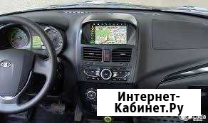 Установка навигатора в ммс гранта, калина Димитровград - изображение 1