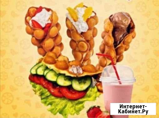 Быездной Кислородно десертный бар Нижнекамск - изображение 1
