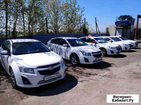Аренда/Выкуп автомобиля Chevrolet Cruze 2014 Самара