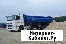 Грузоперевозки сыпучих, Тонар Челябинск - изображение 1