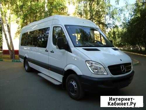 Перевозка пассажиров аренда автобуса bus rental Нижний Новгород - изображение 1