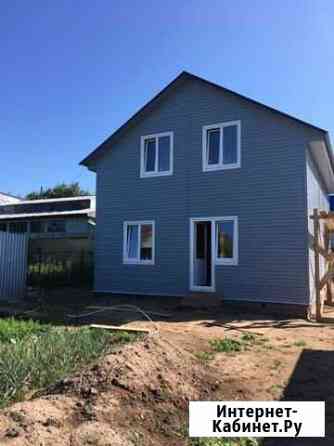 Строим дома, бани по каркасной технологии Нижний Новгород