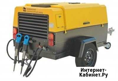 Аренда компрессора Тюмень - изображение 1