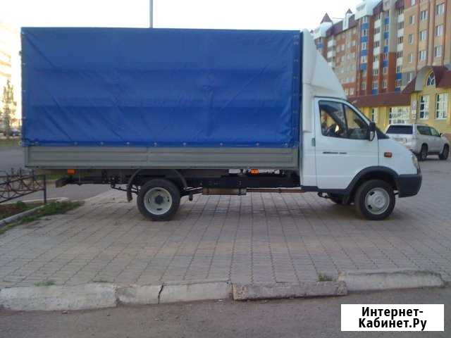 Грузоперевозки газель Казань - изображение 1
