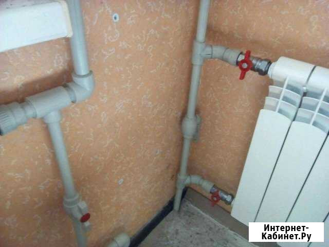 Сантехник Волгоград - изображение 1