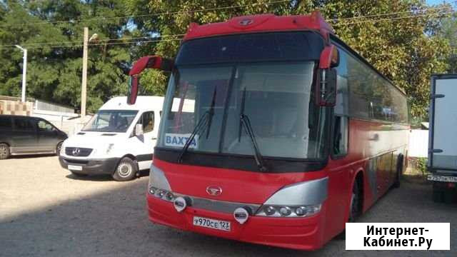 Заказ аренда автобуса микроавтобуса детские перево Краснодар - изображение 1