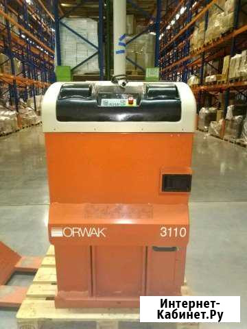 Аренда пресса orwak 3110 x5 Ногинск - изображение 1