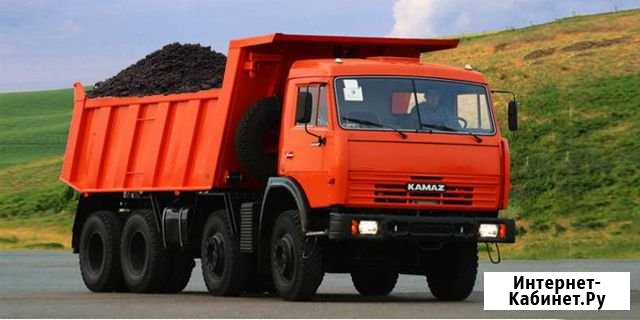 Услуги камазы Канск - изображение 1