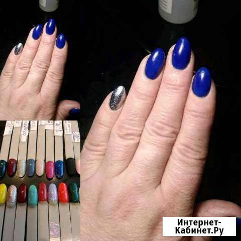Маникюр Нягань - изображение 1