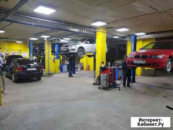 Автосервис, ремонт автомобилей Казань