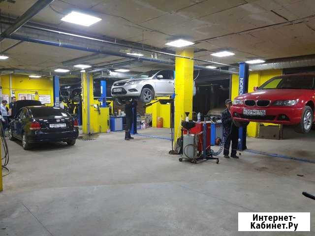 Автосервис, ремонт автомобилей Казань - изображение 1