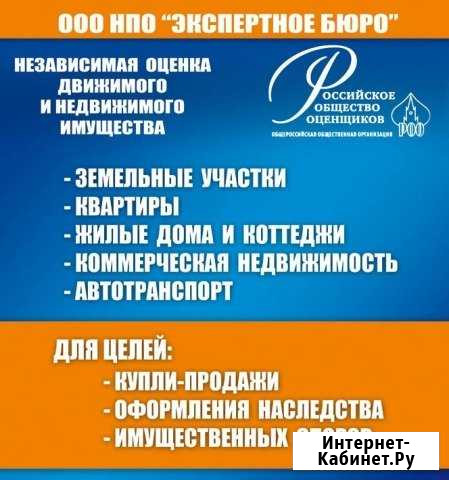 Качественная оценка имущества Красный Яр - изображение 1