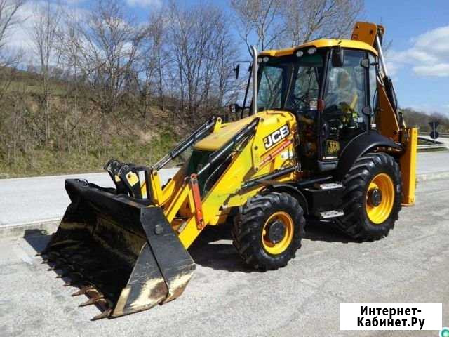 Услуги экскаватора-погрузчика JCB3CX в Севастополе Севастополь - изображение 1