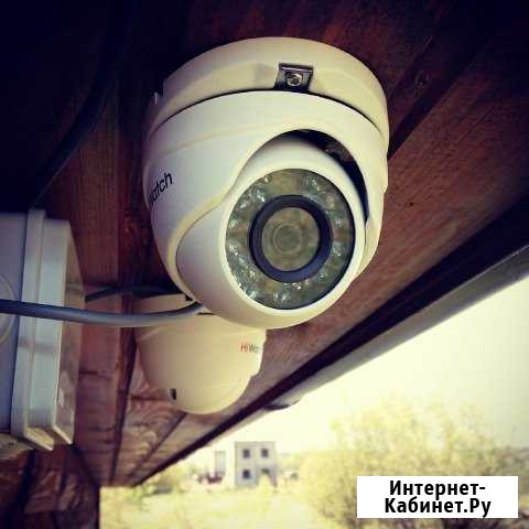 Видеонаблюдение/ GSM сигнализации/ электрика/ скуд Таруса - изображение 1