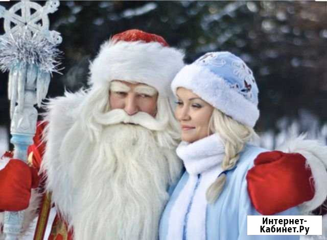 Дед Мороз и Снегурочка Видное - изображение 1