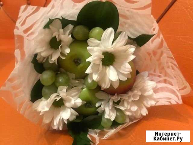 Изготовление букетов Горный - изображение 1