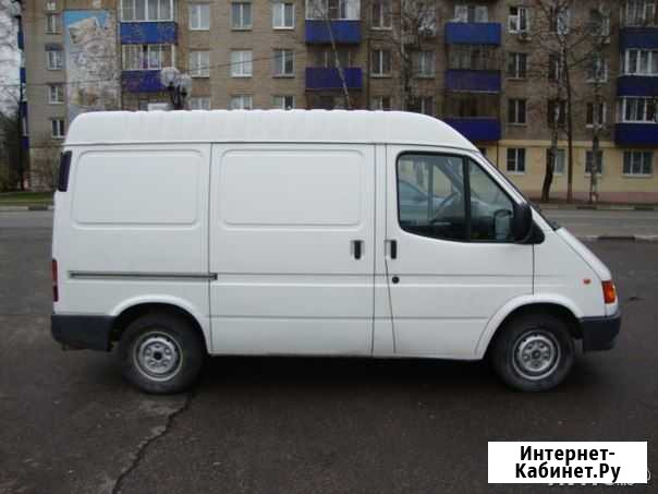 Мото и грузоперевозки на Ford Transit Мытищи - изображение 1